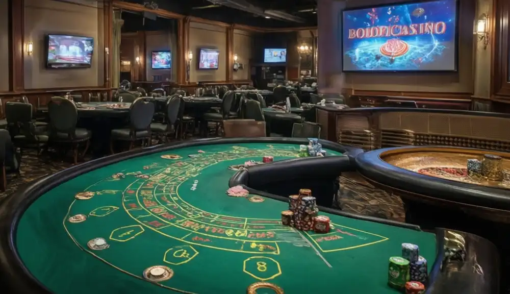 BobCasino Banner